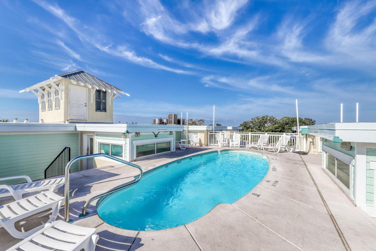 Апартаменты Tybee Escape Тайби-Айленд Экстерьер фото